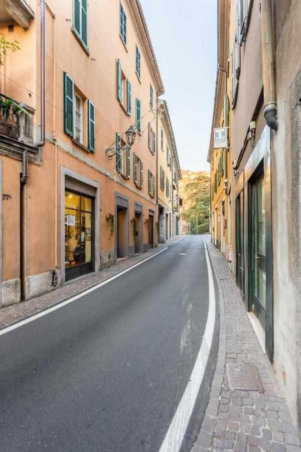 Your Secret Place Cernobbio Apartment ภายนอก รูปภาพ