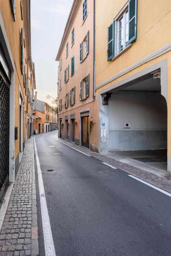 Your Secret Place Cernobbio Apartment ภายนอก รูปภาพ